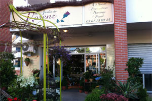 LE JARDIN DE LORENZ