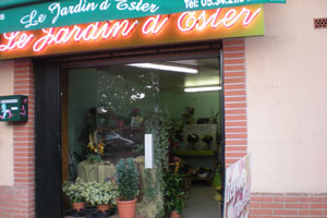 LE JARDIN D ESTER