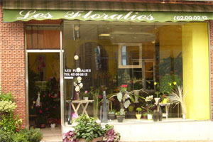 LES FLORALIES