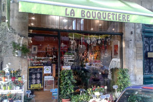 LA BOUQUETIERE