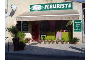 AU JARDIN DU BOIS FLEURI