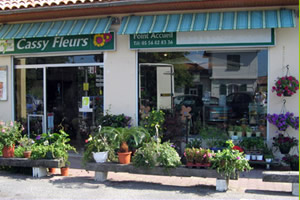 CASSY FLEURS