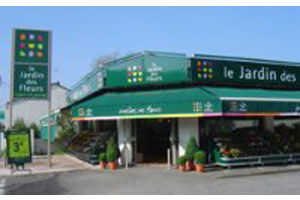 LES JARDINS DES FLEURS