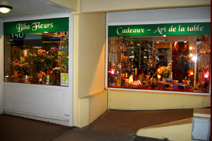BIBA FLEURS