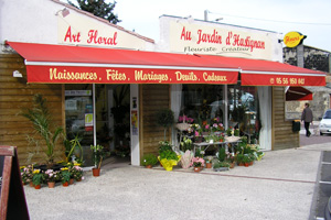 AU JARDIN D HASTIGNAN