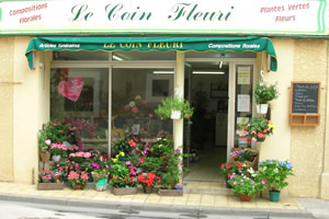LE COIN FLEURI