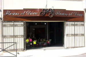 A ET G FLEURS