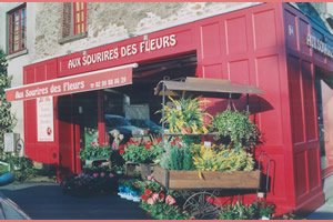 AUX SOURIRES DES FLEURS