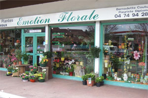 EMOTION FLORALE
