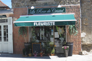 LA ROSE DE CRISTAL