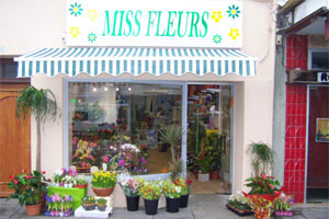 MISS FLEURS