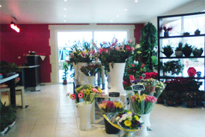 CARRE FLEURS