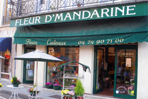 FLEUR DE MANDARINE