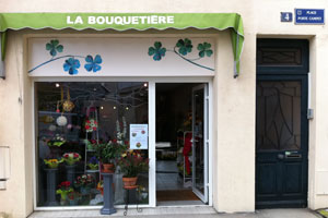 LA BOUQUETIERE