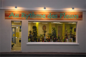 AU RYTHME DES FLEURS 