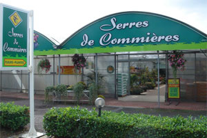 LES SERRES DE COMMIERES 