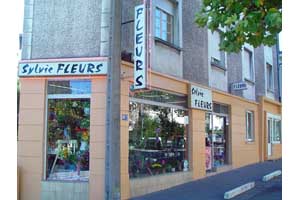 SYLVIE FLEURS