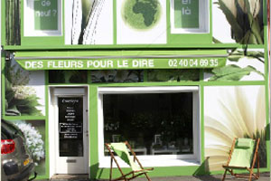 DES FLEURS POUR LE DIRE