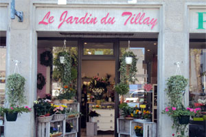 LE JARDIN DU TILLAY