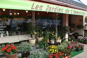 LES JARDINS DE L IMMACULEE