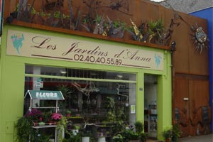 LES JARDINS D ANNA