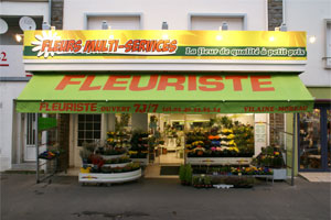 FLEURS MULTI SERVICES