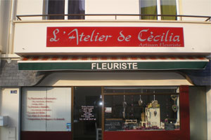 L ATELIER DE CECILIA