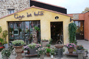 TIGE DE BOTTE