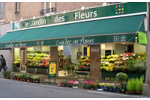 SARL NANTES COPERNIC FLEURS