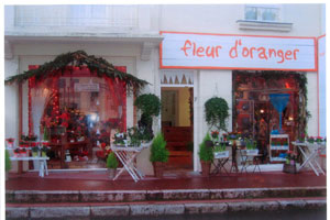 FLEUR D ORANGER