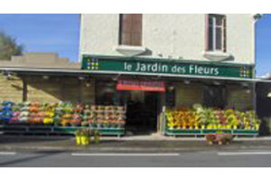 LE JARDIN DES FLEURS     