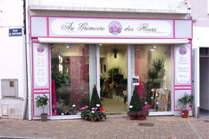AU GRIMOIRE DES FLEURS