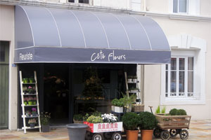 COTE FLEURS