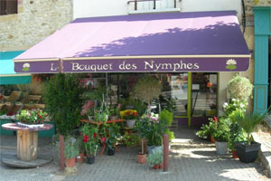 LE BOUQUET DES NYMPHES