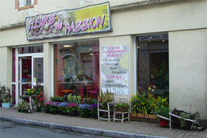FLEURS DE PASSION