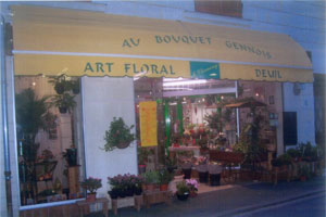 AU BOUQUET GENOIS