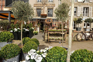FLEURISTE ANNE FRERET