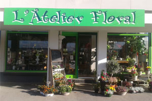 L ATELIER FLORAL