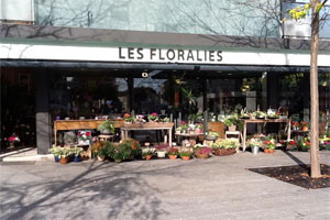 LES FLORALIES
