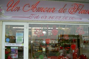 UN AMOUR DE FLEUR