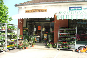 AU FIL DES FLEURS