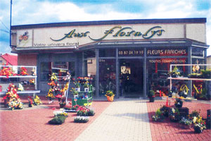 AUX FLORALYS