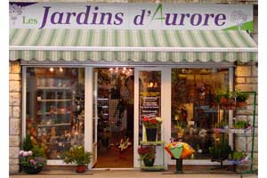 LES JARDINS D AURORE