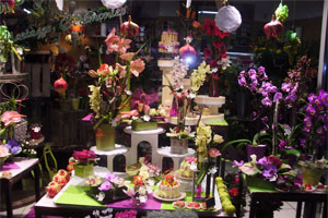 CREATIS FLEURISTE
