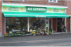 AU GERBERA