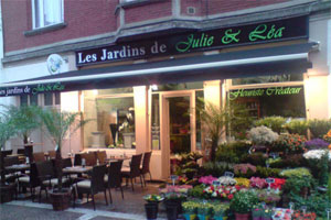 LES JARDINS DE JULIE ET LEA 