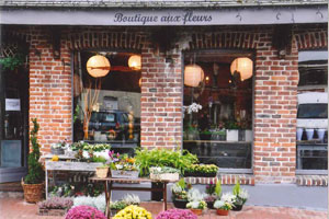 BOUTIQUE AUX FLEURS