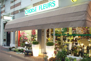 CROISE-FLEURS