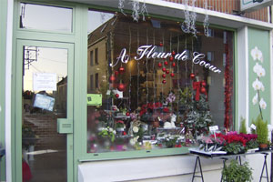 A FLEUR DE COEUR