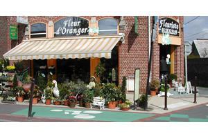 FLEUR D ORANGER